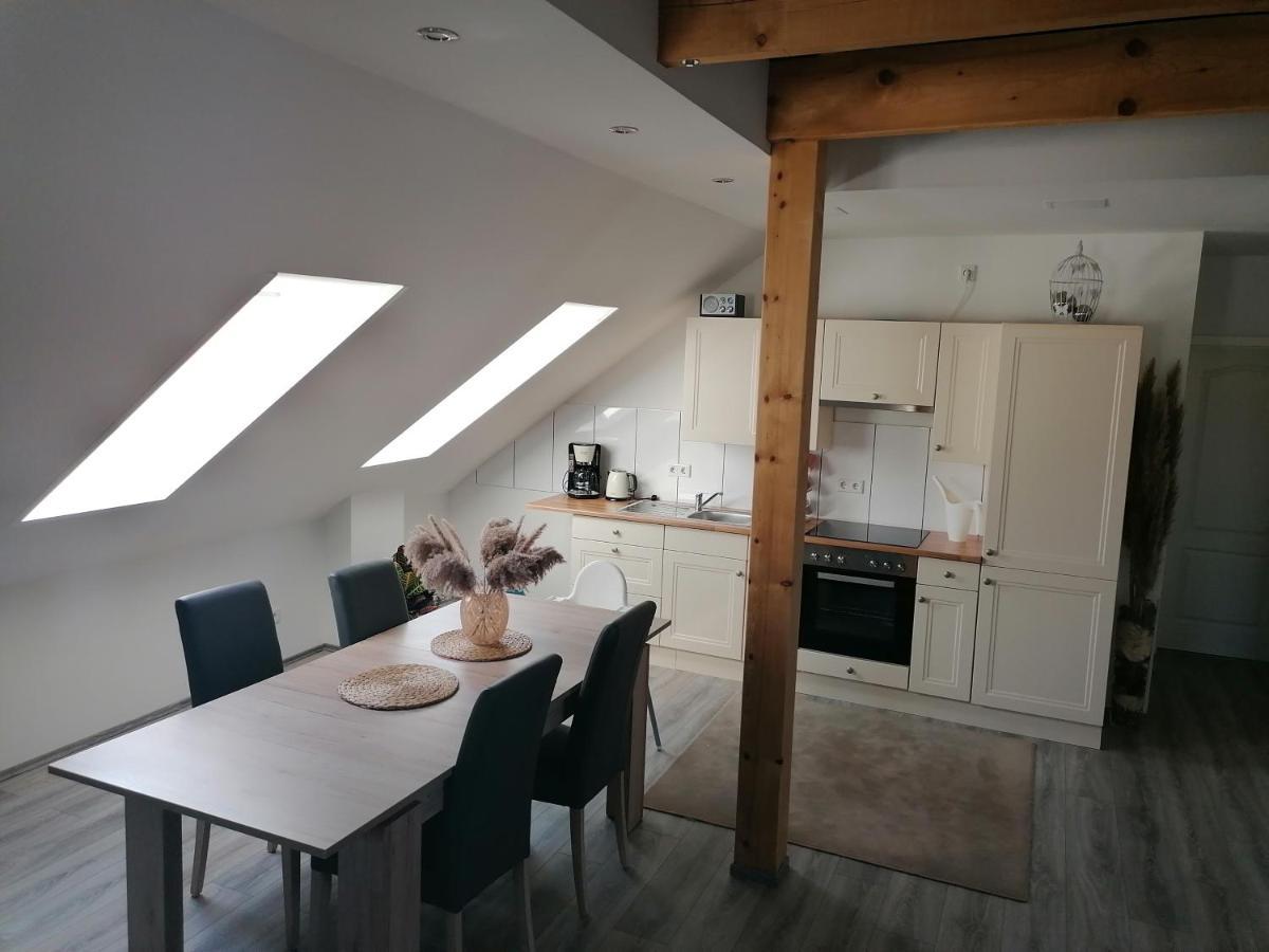 Litti Apartment Worpswede Exterior foto
